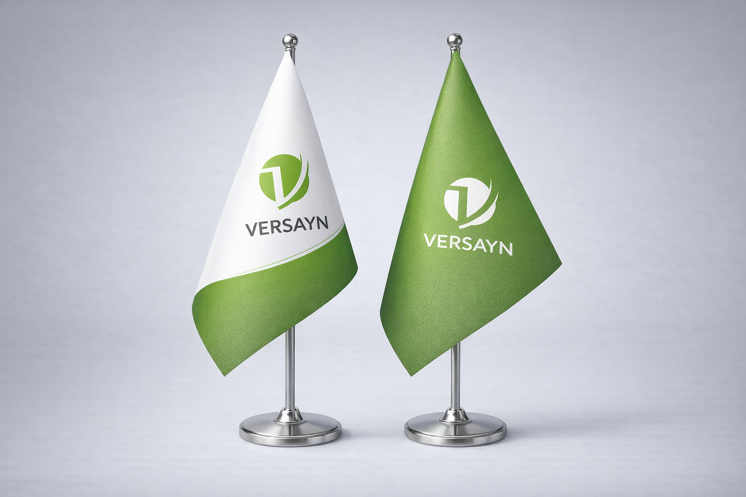 Настольные флаги