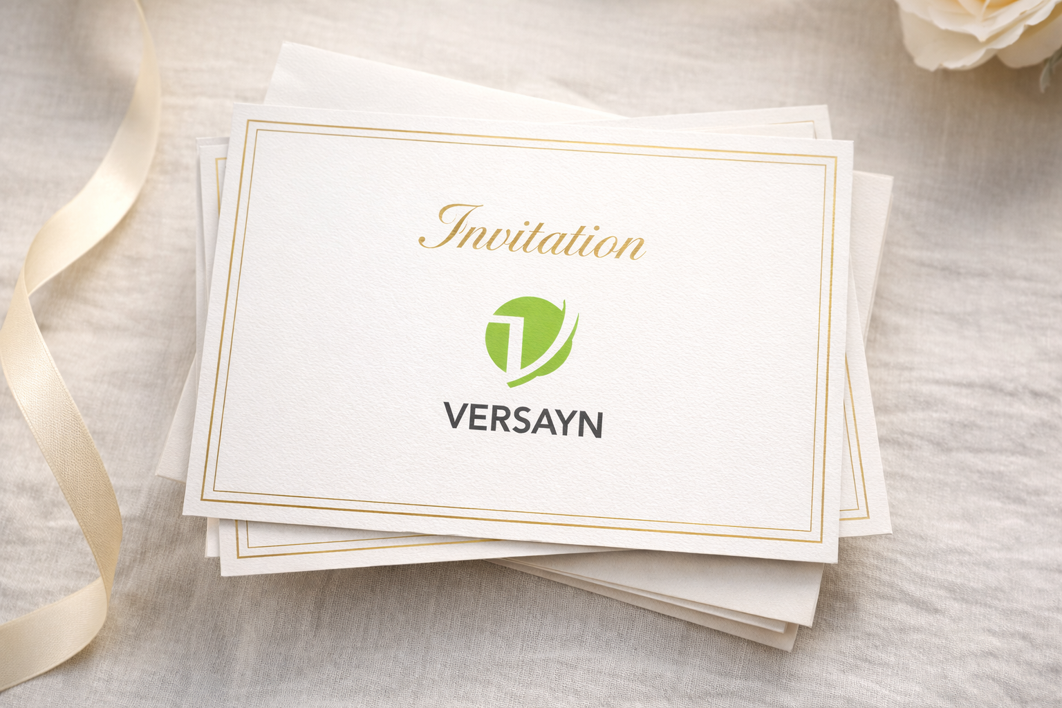 Пригласительные открытки